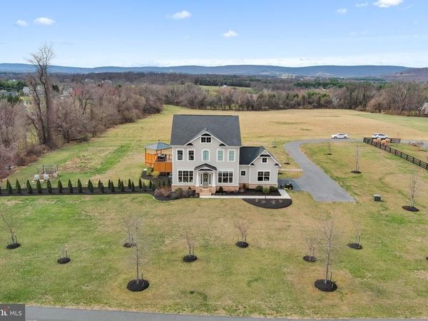 16756 MISTY RIDGE LANE, PURCELLVILLE, VA 20132