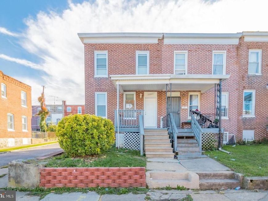 3343 Elmora Avenue , Baltimore, MD 21213 Main Photo