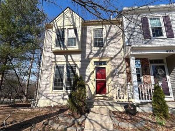 4116 HAMPSTEAD LANE, WOODBRIDGE, VA 22192