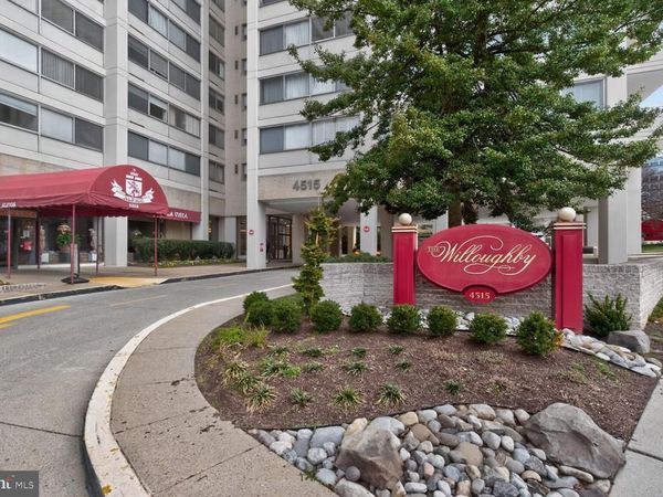 4515 WILLARD AVENUE, Unit 1112S, CHEVY CHASE, MD 20815