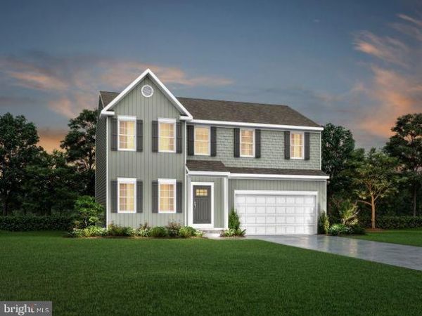 5 EDDY ROAD , INWOOD, WV 25428