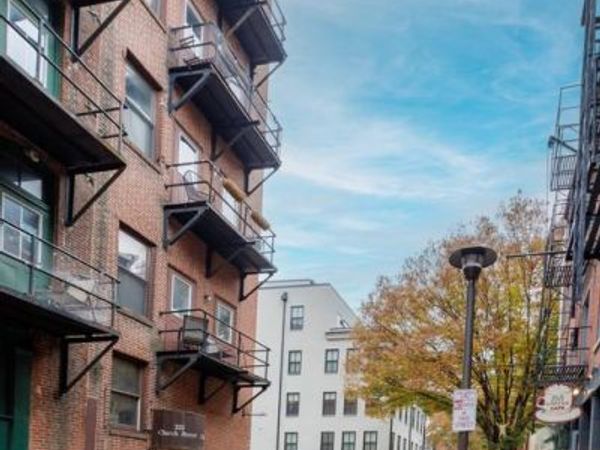 222 CHURCH STREET, Unit 6D, PHILADELPHIA, PA 19106