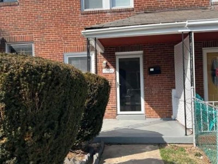 3906 Colborne Road , Baltimore, MD 21229 Main Photo