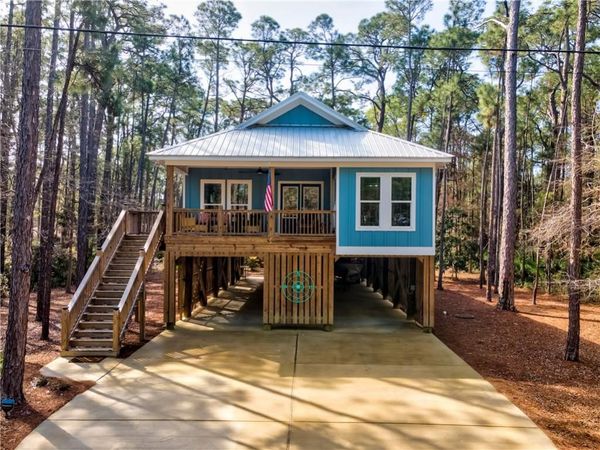 805 Indian Place, Dauphin Island, AL 36528