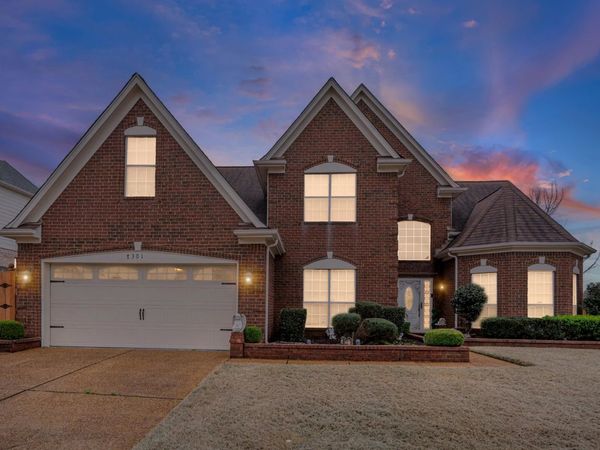 7301 HUNTERS TREE DR, Memphis, TN 38125