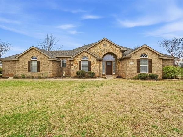 4008 Glenwood Drive, Joshua, TX 76058