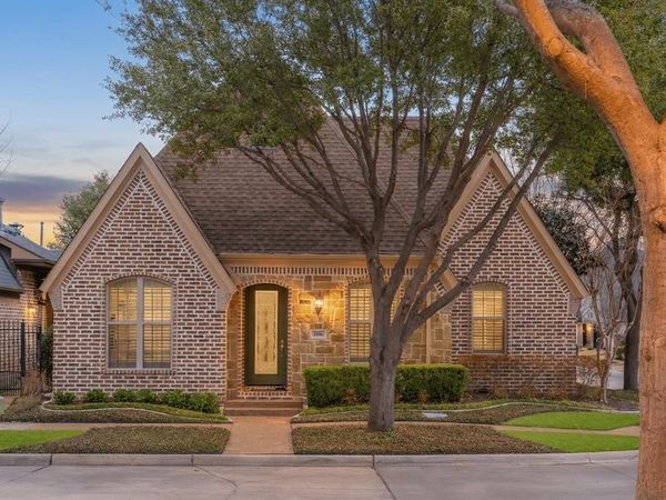 6166 Stapleford Circle, Dallas, TX 75252