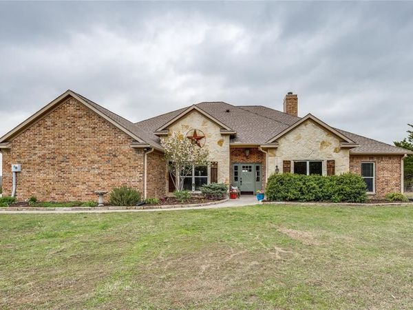 1462 Durham Road, Whitewright, TX 75491