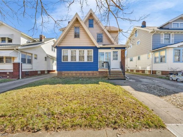 3647 W 132 Street , Cleveland, OH 44111