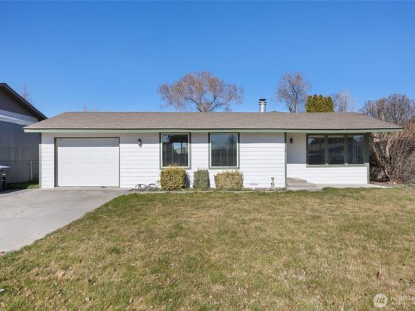 519 S Pommer Ave, Moses Lake, WA 98837