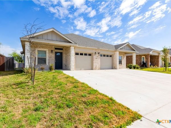 3509 Abraham, Unit B, Killeen, TX 76549