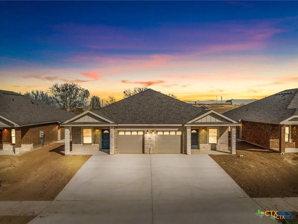 3509 Abraham, Unit B, Killeen, TX 76549