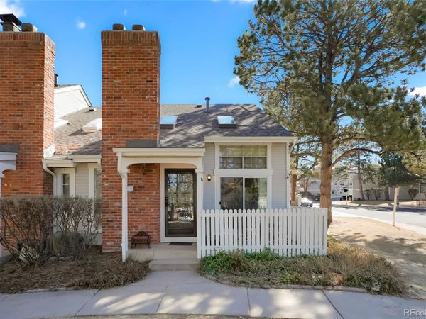 2871 W Long Drive , Unit A, Littleton, CO 80120