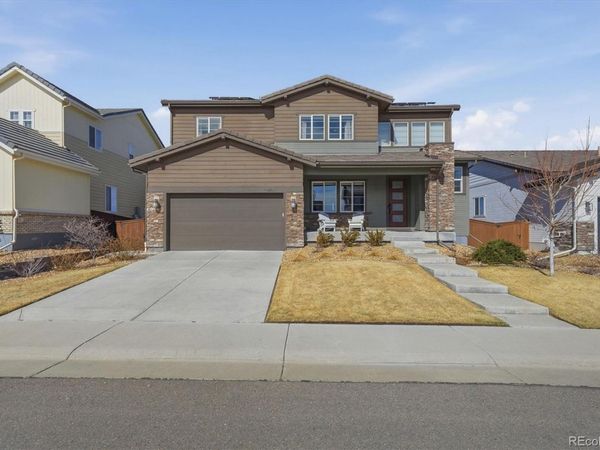 11405 Box Turtle Court, Parker, CO 80134