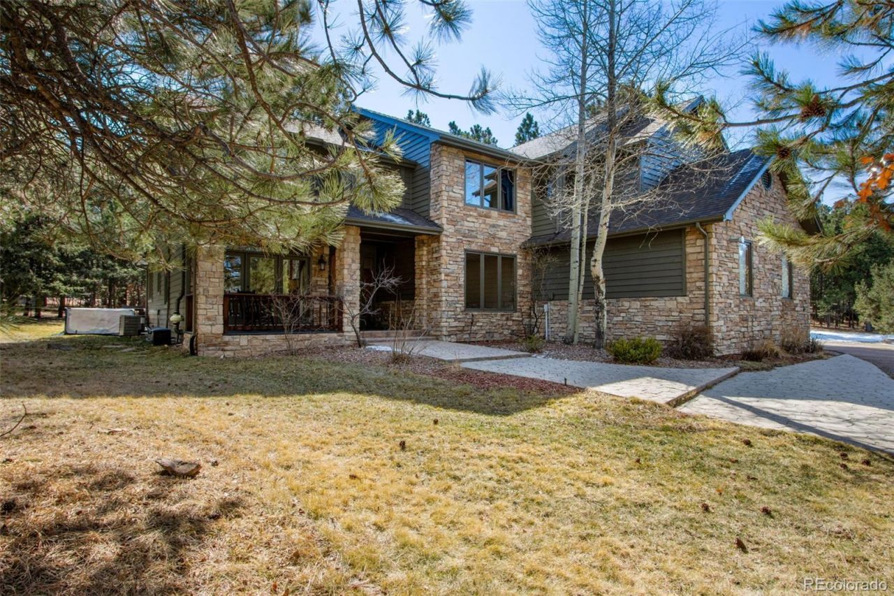 790 Sun Burst Vista, Monument, CO 80132 Main Photo