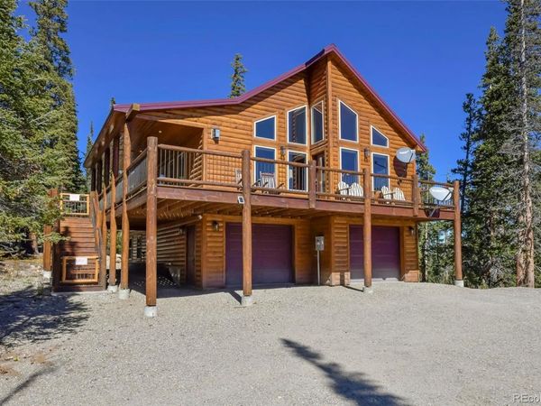 1517 Mountain View Drive, Fairplay, CO 80440