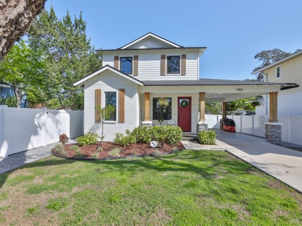 1806 E CARACAS STREET , TAMPA, FL 33610