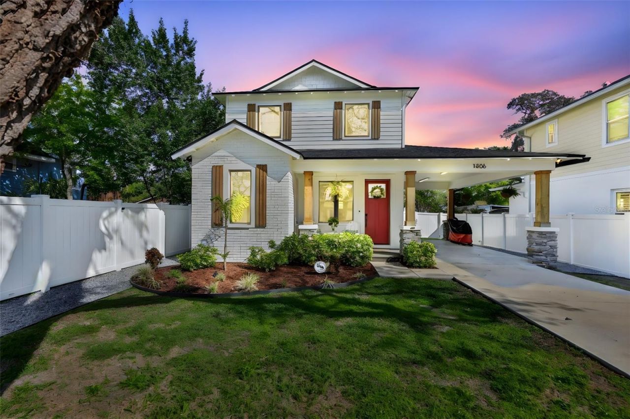 1806 E Caracas Street , Tampa, FL 33610 Photo