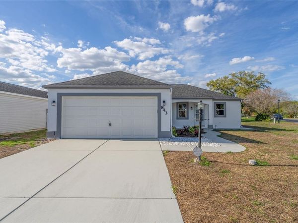 843 BOLIVAR STREET , LADY LAKE, FL 32159