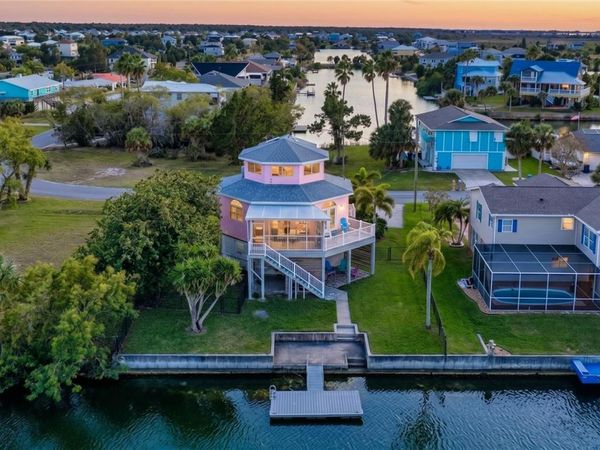 3460 CRAPE MYRTLE DRIVE, HERNANDO BEACH, FL 34607