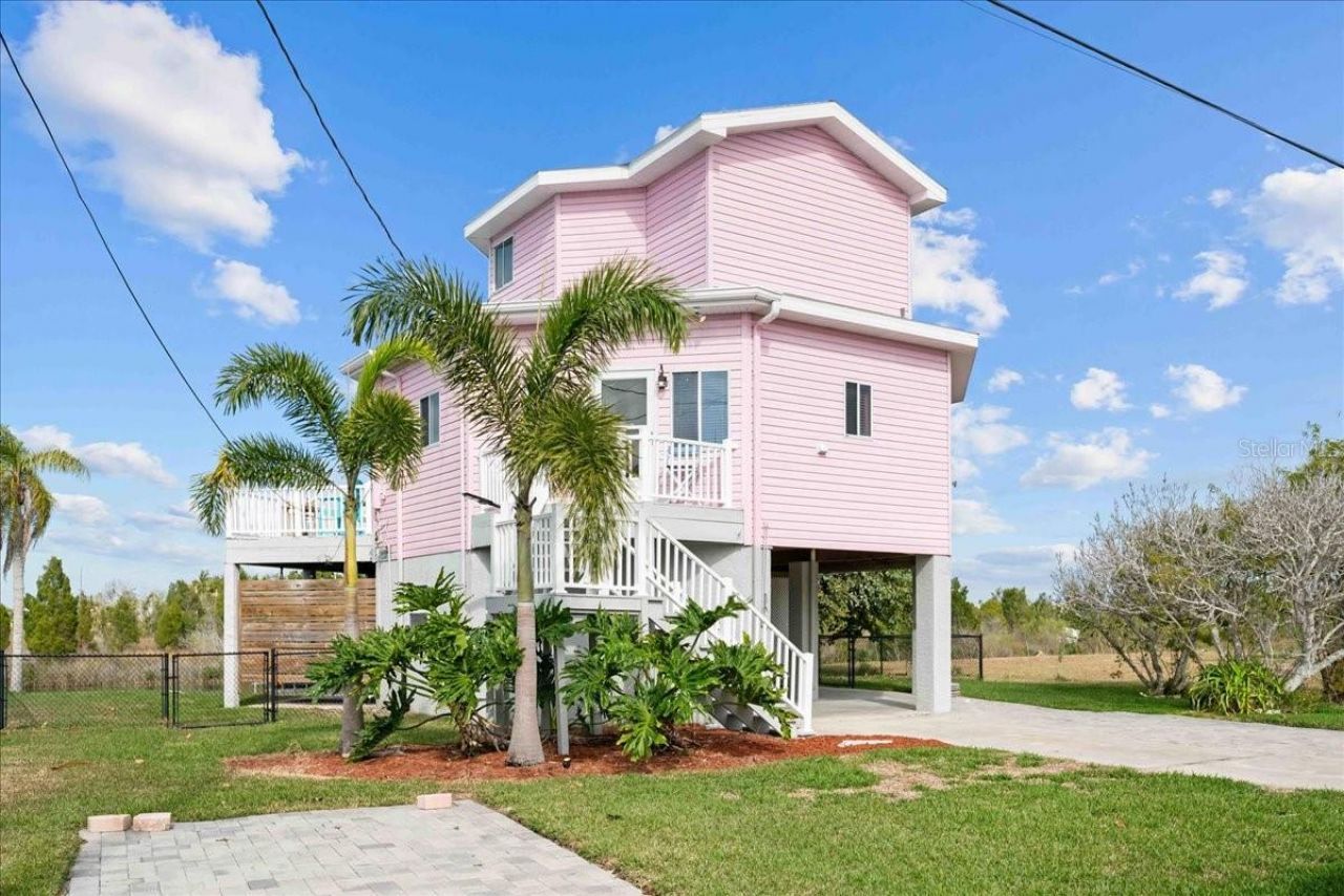 3460 Crape Myrtle Drive, Hernando Beach, FL 34607 Photo