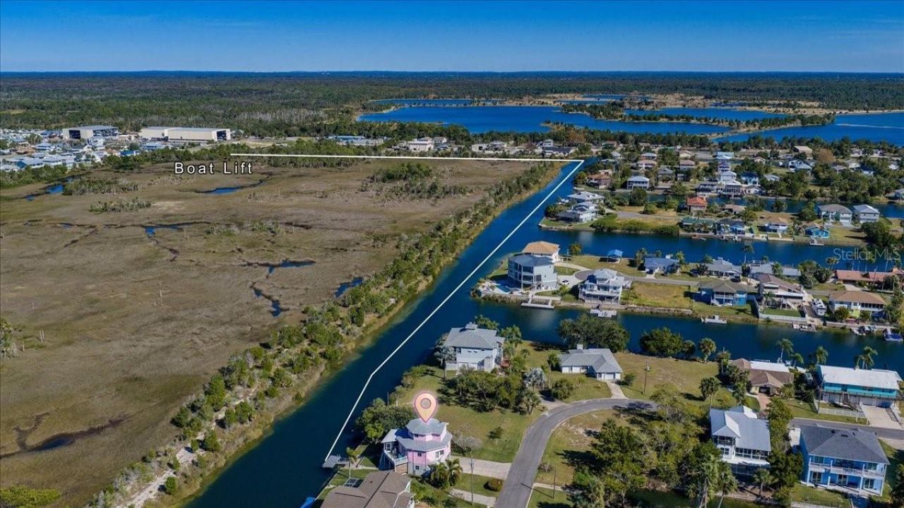 3460 Crape Myrtle Drive, Hernando Beach, FL 34607 Photo