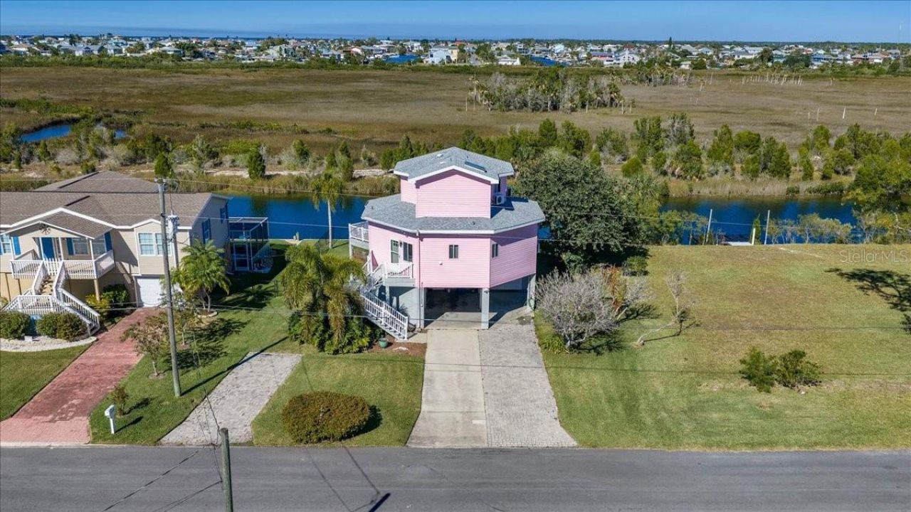 3460 Crape Myrtle Drive, Hernando Beach, FL 34607 Photo