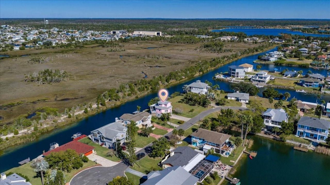 3460 Crape Myrtle Drive, Hernando Beach, FL 34607 Photo