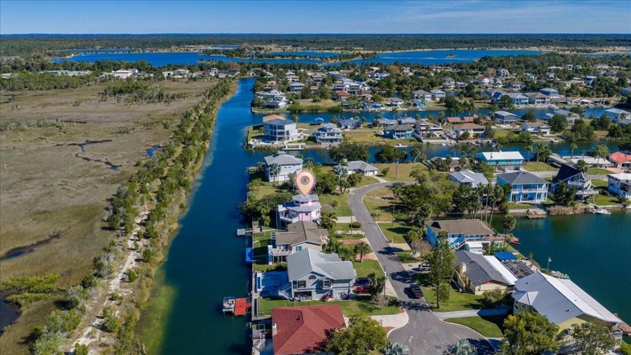 3460 Crape Myrtle Drive, Hernando Beach, FL 34607 Photo