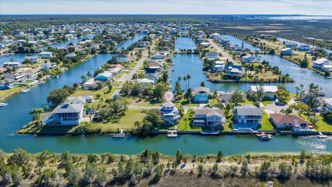 3460 Crape Myrtle Drive, Hernando Beach, FL 34607 Photo