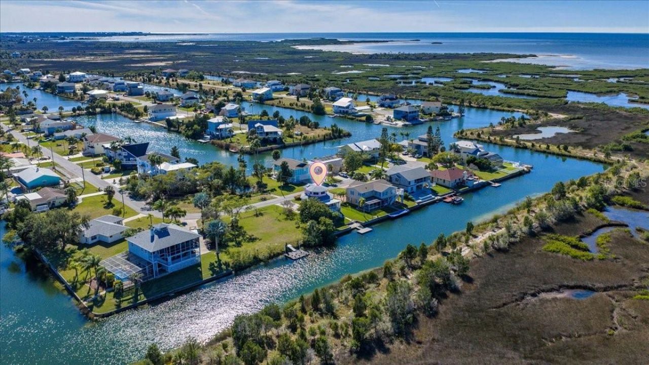 3460 Crape Myrtle Drive, Hernando Beach, FL 34607 Photo