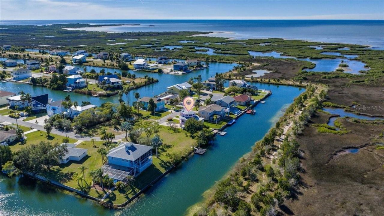 3460 Crape Myrtle Drive, Hernando Beach, FL 34607 Photo