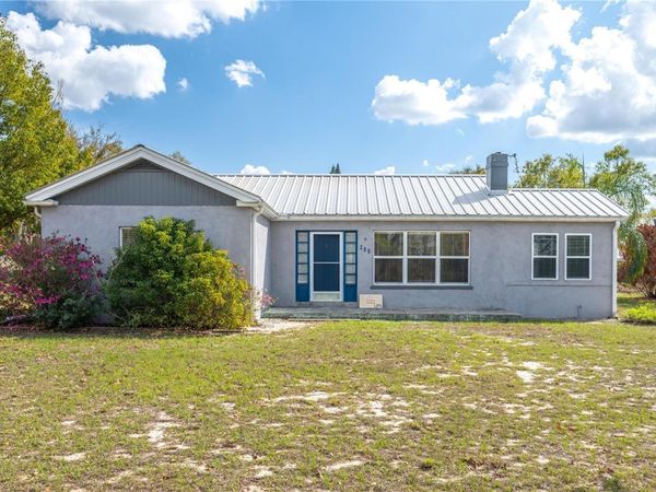 200 BRITTON STREET , BABSON PARK, FL 33827