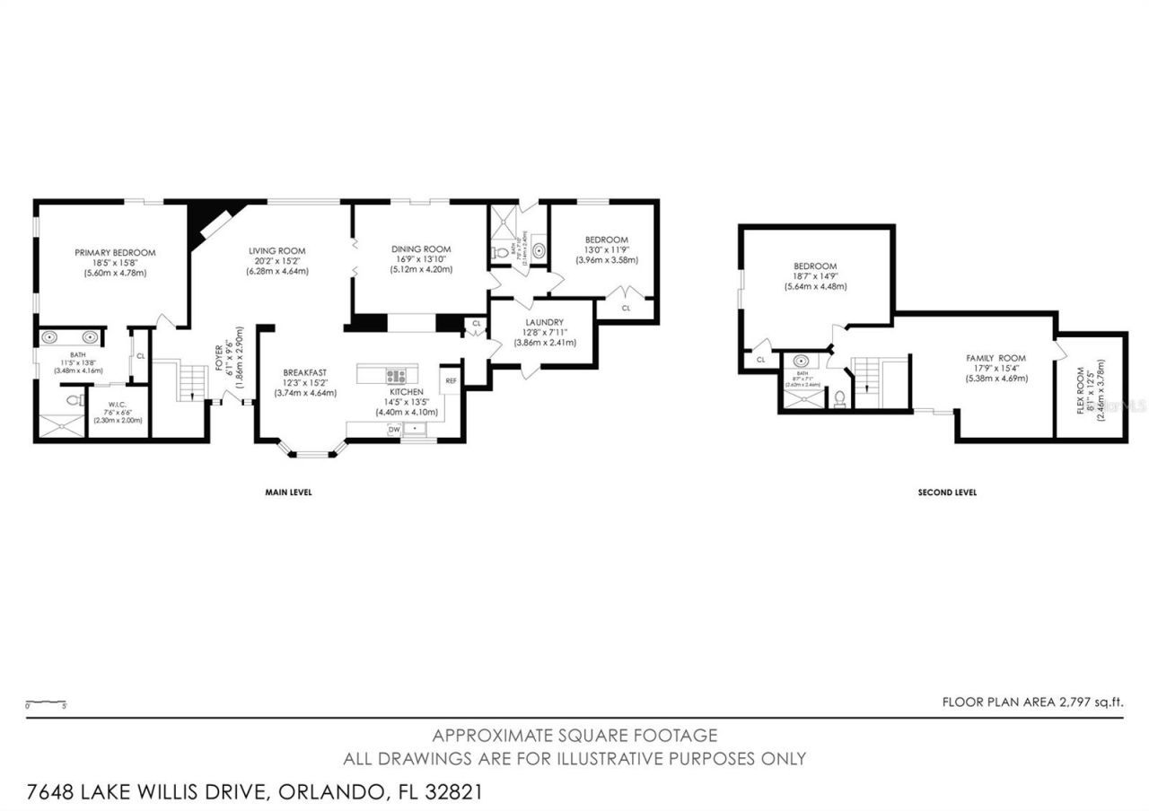 7468 Lake Willis Drive , Orlando, FL 32821 Photo