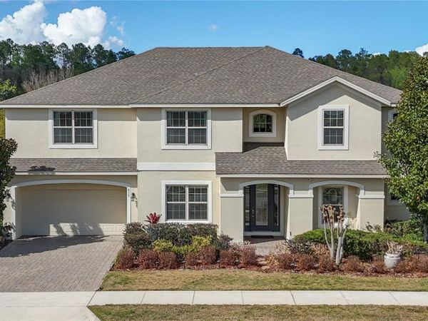 615 TIMBERVALE TRAIL , CLERMONT, FL 34715