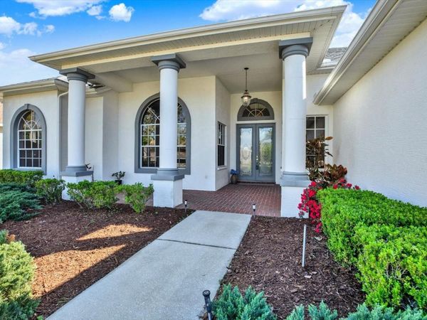 8606 CORAL CREEK LOOP , HUDSON, FL 34667