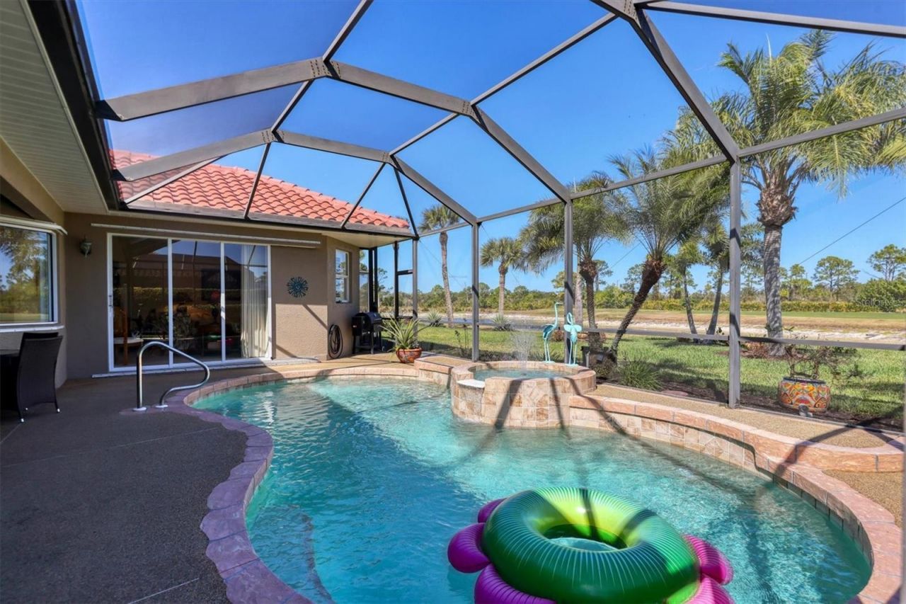 5504 White Ibis Drive , North Port, FL 34287 Photo