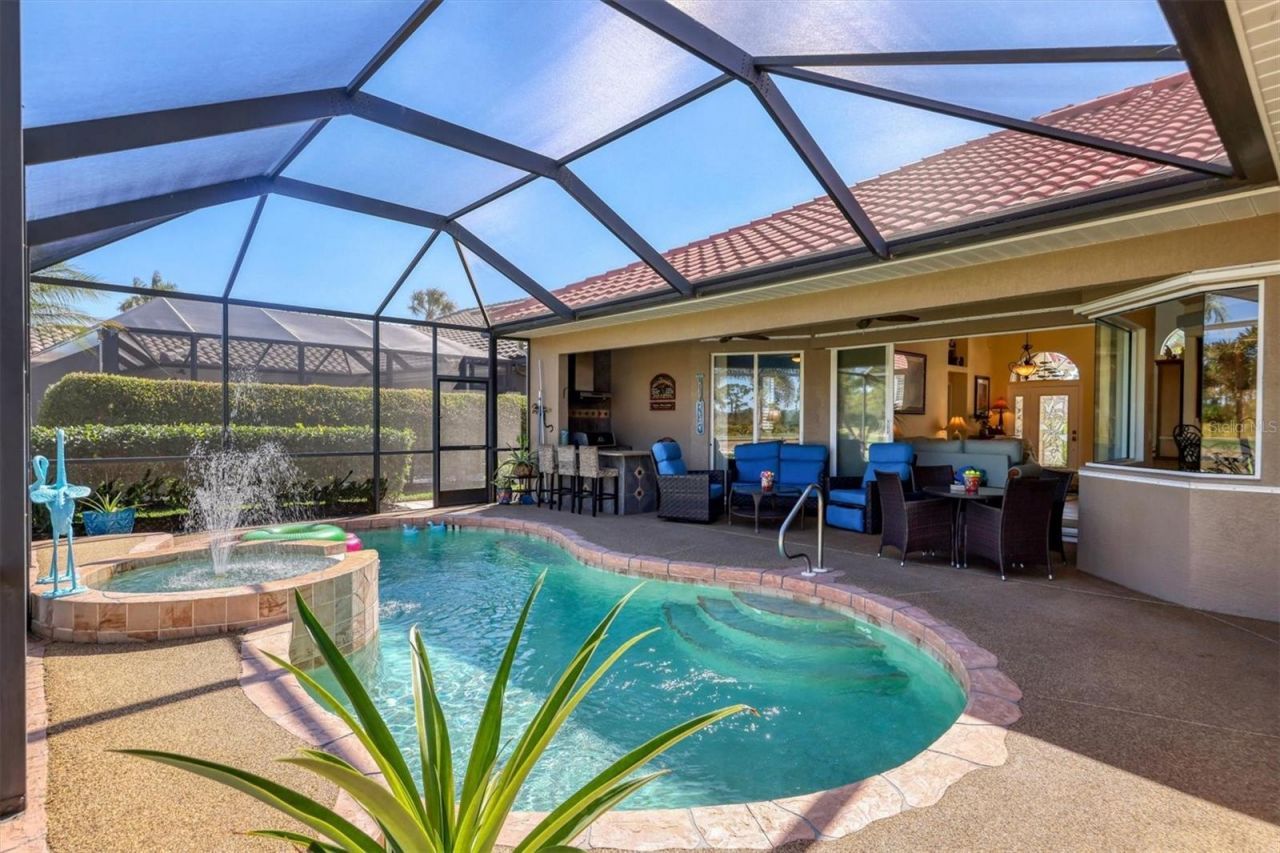 5504 White Ibis Drive , North Port, FL 34287 Photo