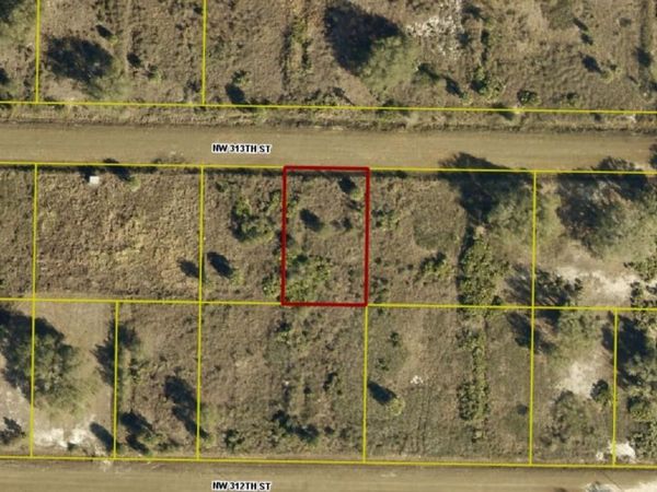 1-10-34-33-0A00-00011-25A 313TH STREET , OKEECHOBEE, FL 34972
