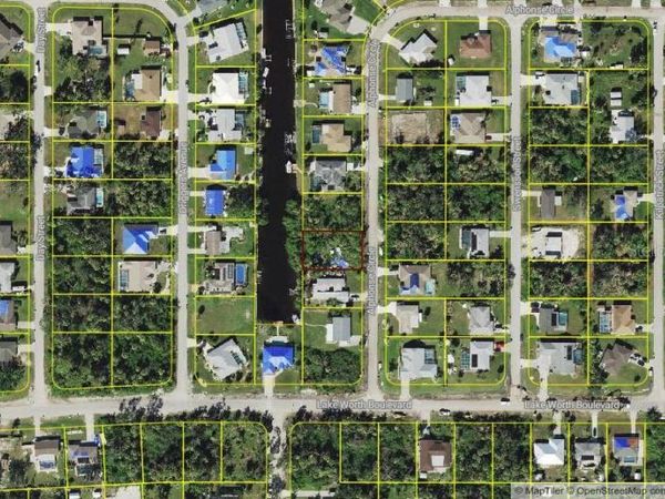 18438 ALPHONSE CIRCLE , PORT CHARLOTTE, FL 33948