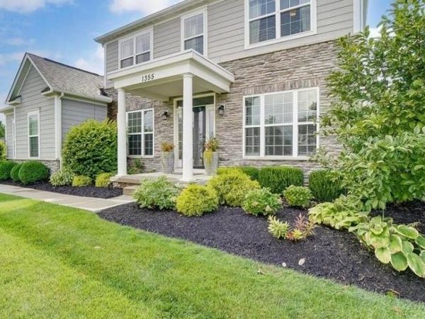 1355 Big Bluestem Way , Sunbury, OH 43074