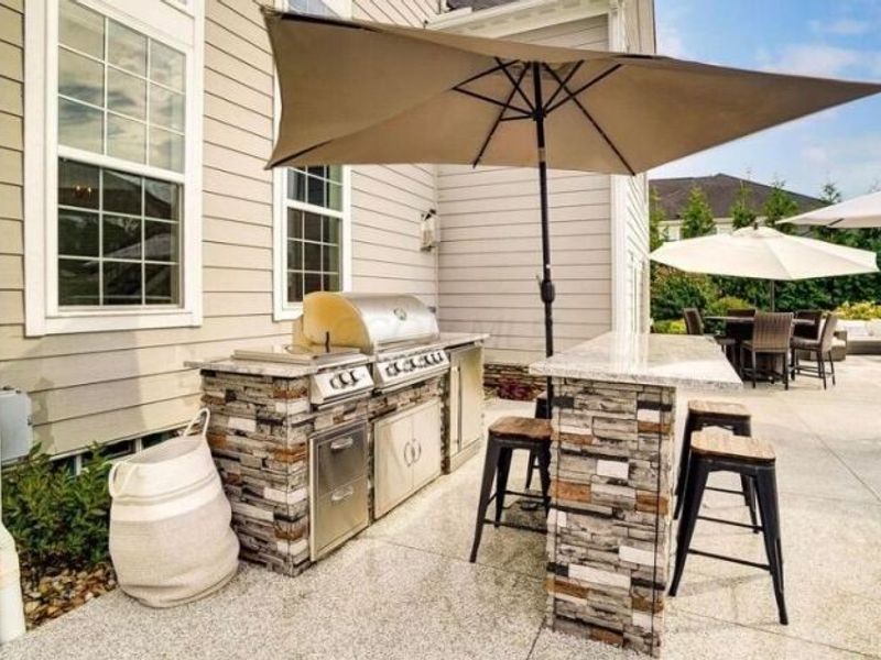 1355 Big Bluestem Way , Sunbury, OH 43074 Photo 25