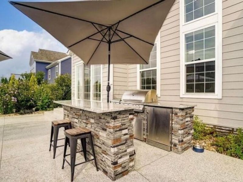 1355 Big Bluestem Way , Sunbury, OH 43074 Photo 26