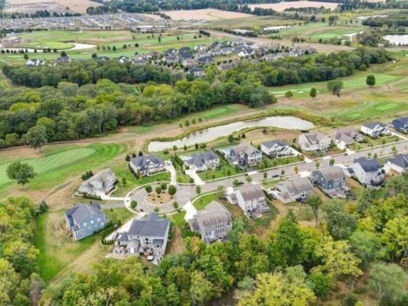 1355 Big Bluestem Way , Sunbury, OH 43074 Photo 28