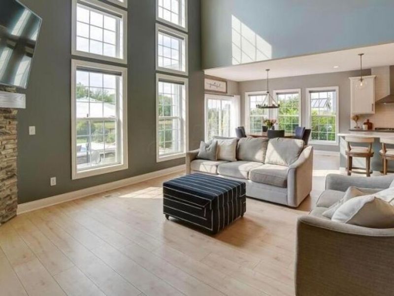 1355 Big Bluestem Way , Sunbury, OH 43074 Photo 7