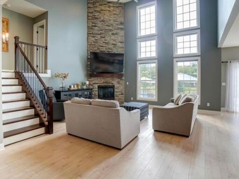 1355 Big Bluestem Way , Sunbury, OH 43074 Photo 8