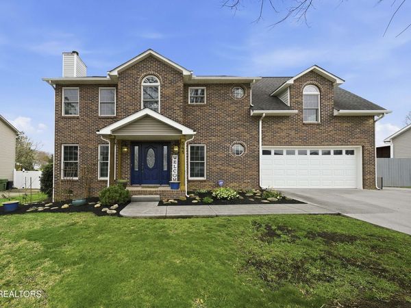 541 Bushwood Drive, Knoxville, TN 37918