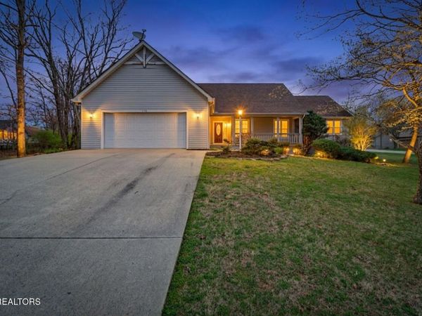 115 Snead Drive, Crossville, TN 38558