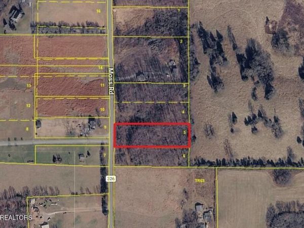County Road 326 Lot 5 , Sweetwater, TN 37874