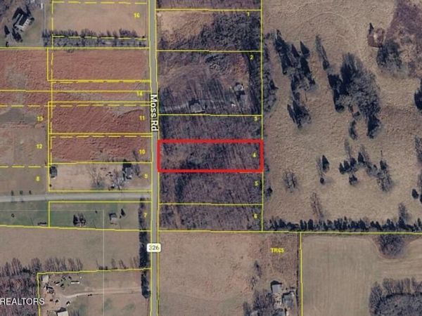 County Road 326 Lot 4 , Sweetwater, TN 37874